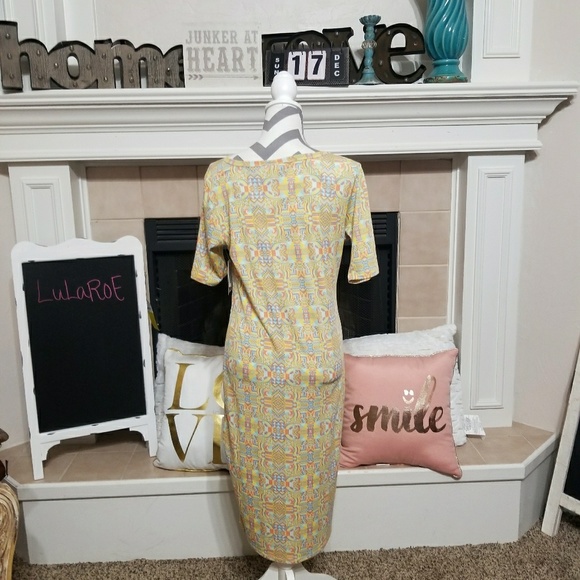 Lularoe Julia size med NWT - Picture 3 of 4